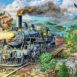 Top 10 🔥 Wooden City Varies Pieces Railway 🔥