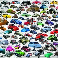 Outlet 🌟 Eurographics 1000 Pieces What's Your Bug? - VW Beetle 🧨