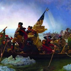 Discount 💯 Eurographics 1000 Pieces Washington Crossing The Delaware ⌛