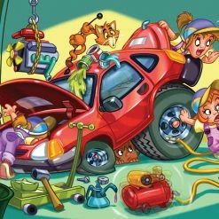 Cheapest 🥰 Eurographics 100 Pieces Mechanics 👍