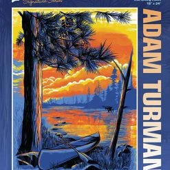 Best reviews of 🛒 PuzzleTwist 500 Pieces Boundary Waters Canoe Area 🔔