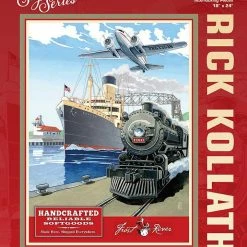 Promo 🌟 PuzzleTwist 500 Pieces Made Here. Shipped Everywhere. Twist Puzzle 🔔