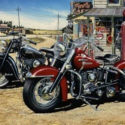 Cheapest ⌛ Jack Pine 1000 Pieces Two For The Road (Small Box) 😍