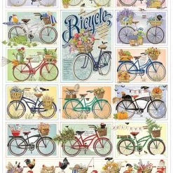 Top 10 🛒 Cobble Hill 1000 Pieces Bicycles ✔️