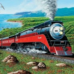 Flash Sale 🧨 Cobble Hill 1000 Pieces Southern Pacific ✨
