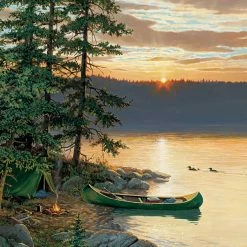 Top 10 🎉 Jack Pine 1000 Pieces Canoe Lake 🔥