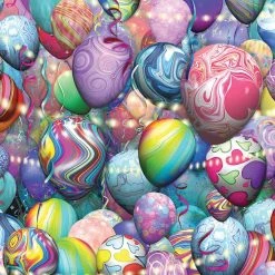 Hot Sale 🤩 Cobble Hill 500 Pieces Party Balloons 🛒