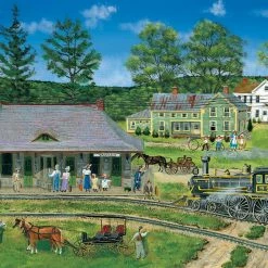 Best reviews of ๐ฅ Eurographics 300 Pieces Canaan Station ๐ฏ