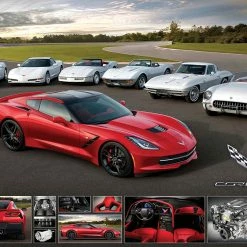 Deals 😍 Eurographics 1000 Pieces It Runs In The Family 🎉