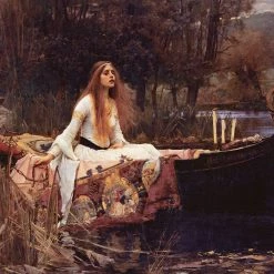 Top 10 👍 Eurographics 1000 Pieces The Lady Of Shalott 👏