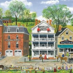 Coupon ๐ฅ Eurographics 1000 Pieces Train Station ๐งจ