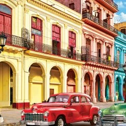Hot Sale 👏 Eurographics 1000 Pieces La Havana, Cuba 🔔