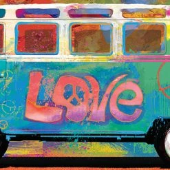 Top 10 👏 Eurographics 1000 Pieces Love Splash 😀