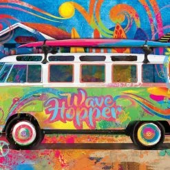 Hot Sale 💯 Eurographics 550 Pieces Wave Hopper ✔️