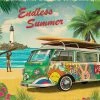 Buy 💯 Eurographics 1000 Pieces VW Endless 🌞 Summer 👍