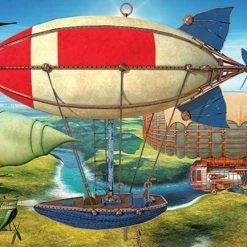 Flash Sale 😍 Eurographics 1000 Pieces The Great Race 🛒