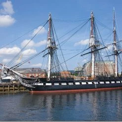Coupon 🔔 Pigment & Hue 140 Pieces USS Constitution MiniPix® Puzzle 😀