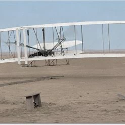 Best Sale ⭐ Pigment & Hue 140 Pieces Wright Brothers National Memorial Mini Puzzle ✨