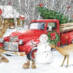 Best Pirce ⭐ Heritage Puzzles 550 Pieces A Country 🔔 Christmas 🎁