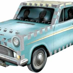 Best Sale ๐ Wrebbit 130 Pieces Flying Ford Anglia ๐