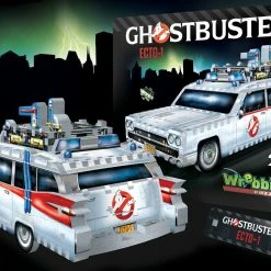Top 10 🛒 Wrebbit 280 Pieces Ghostbusters Ecto-1 🧨