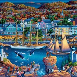 Best deal ๐คฉ Dowdle Folk Art 500 Pieces Acadia National Park ๐ฏ