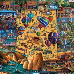 Best deal 🛒 Dowdle Folk Art 500 Pieces Best Of Arizona 😉