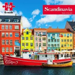 Discount 😀 Re-marks 750 Pieces Scandinavia 🔥