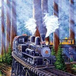 Deals 🛒 SunsOut 1000 Pieces Redwood Sidewinder 🧨