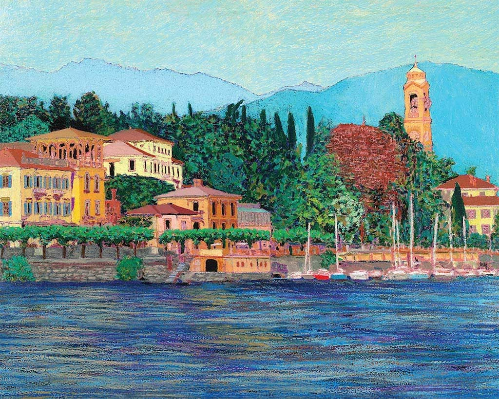 Cheapest โ Hart Puzzles 1000 Pieces Lake Como ๐