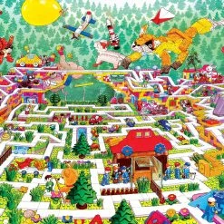 Brand new 💯 MasterPieces 200 Pieces Toy Blocks ✨