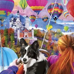 Wholesale ๐ MasterPieces 300 Pieces Neuschwanstein Balloons ๐งจ