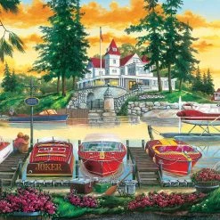 Best Sale 😍 MasterPieces 550 Pieces Millionaire's Row 🔥