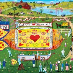 Hot Sale 👏 MasterPieces 300 Pieces Dream Flight 👏