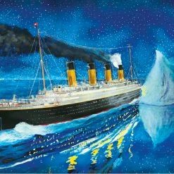 Best Sale 🥰 MasterPieces 1000 Pieces Titanic 👏