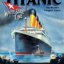 Discount 💯 MasterPieces 1000 Pieces White Star Line 😉