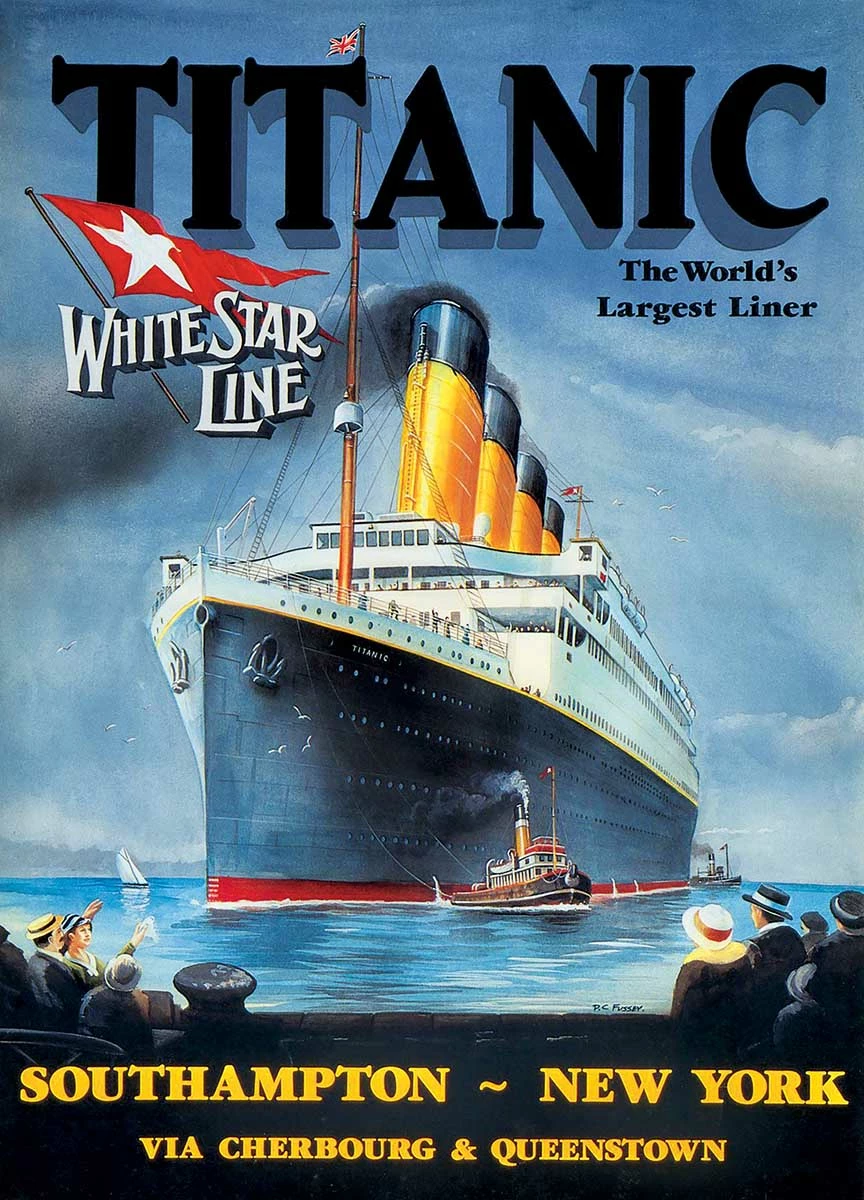 Discount ๐ฏ MasterPieces 1000 Pieces White Star Line ๐