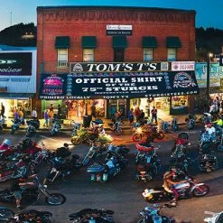 Hot Sale 🔥 MasterPieces 1000 Pieces Sturgis, South Dakota 💯