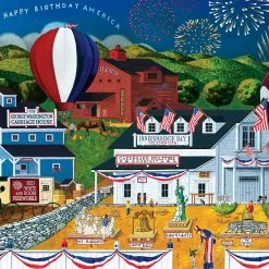 Cheapest ✨ MasterPieces 1000 Pieces Stars And Stripes 😉