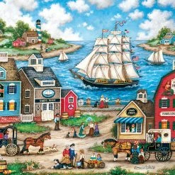 Brand new ❤️ MasterPieces 1000 Pieces Ships Ahoy 🤩
