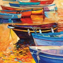 Best reviews of ❤️ Willow Creek Press 500 Pieces Boats In A Row 🔔