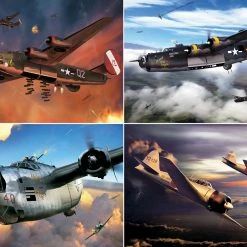 Top 10 😉 Willow Creek Press 1000 Pieces Warbirds Of WWII 🤩