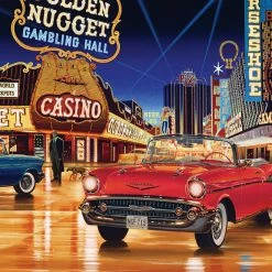 Discount 🎉 MasterPieces 1000 Pieces Gamblin' Man 🎉