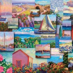 Flash Sale 😀 Karmin International 550 Pieces Sailing Away 👏