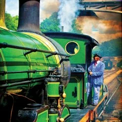 New 🎁 Karmin International 750 Pieces Casey Jones 👏