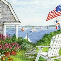 Best deal 🥰 Wellspring 500 Pieces Sailboat Sighting 🎉