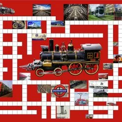 Flash Sale 🎉 SunsOut 500 Pieces Riding The Rails 🧨