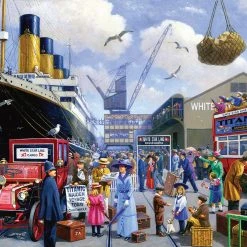 Best reviews of 🛒 SunsOut 1000 Pieces The Titanic 💯