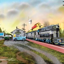 Discount 🎁 SunsOut 1000 Pieces Brownsburg Depot 👍