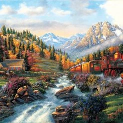 Top 10 🎁 SunsOut 500 Pieces Autumn Run 🛒